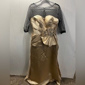 TS Couture|Lan Ting|Gold